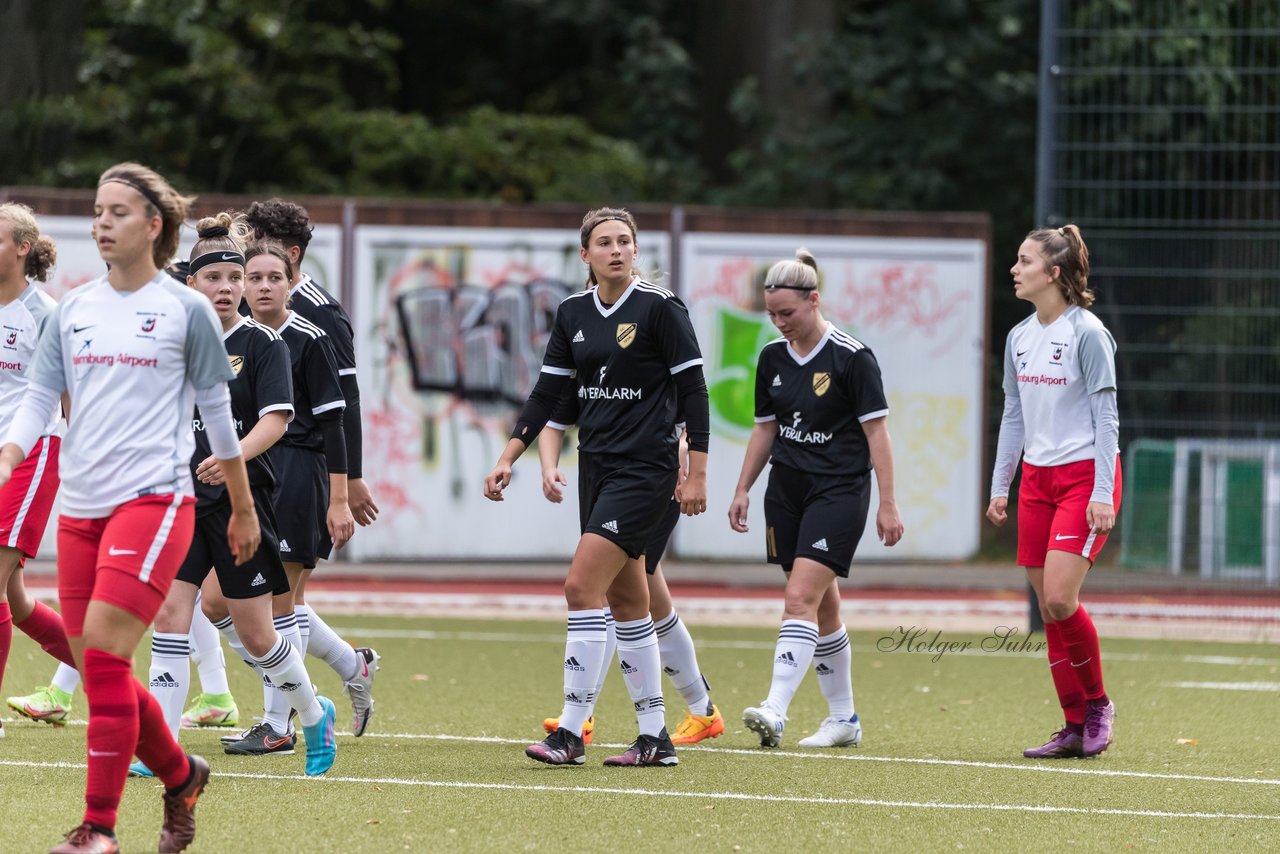 Bild 162 - F Walddoerfer SV 2 - SC Condor : Ergebnis: 1:1